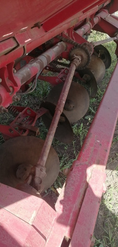 Sembradora De Papa Grimme 4 Surcos