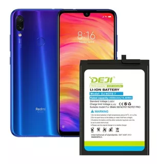 Bateria Xiaomi Bn4a Redmi Note 7 / Note 7 Pro 4000mah Deji