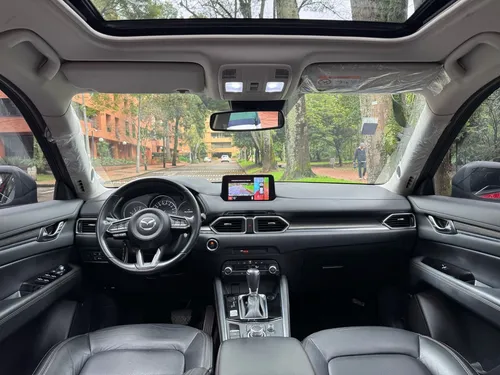 Mazda CX-5 2.5 Grand Touring Station Wagon 4x4