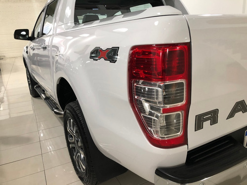 Ford Ranger Limited