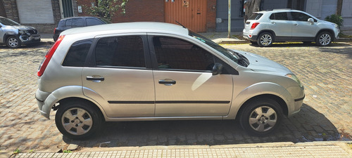 Ford Fiesta 1.6 Ambiente Plus Mp3