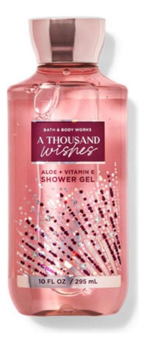 Gel De Banho A Thousand Wishes Bath And Body Works 295ml