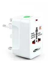 Comprar Adaptador De Corriente Para Enchufes Universal Para Viajero