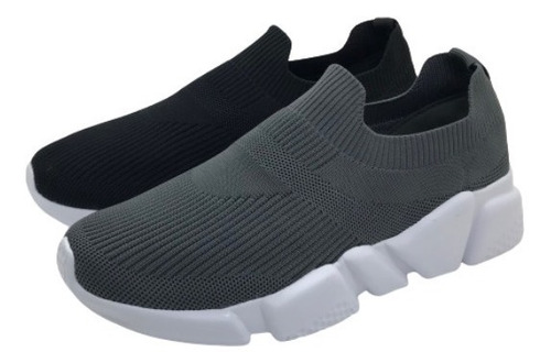 Zapatilla Elastizada Hans Storkman Hombre