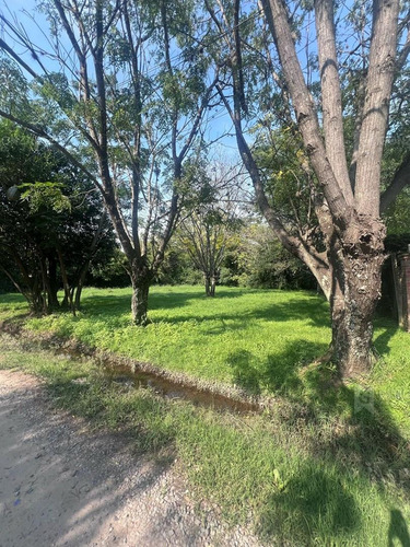 Terreno Lote En Venta En Robles Del Monarca, Pilar, G.b.a. Zona Norte