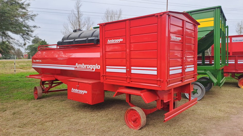 Acoplado Tanque Combinado Especial 2/3/4/5/6000l Ambroggio