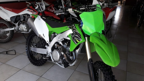 Kx 450f 2019 Oficial Elétrica