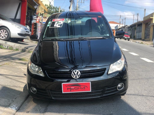 Imagem 5 de 16 de Vw Voyage 1.0 2012 Flex Sem Entrada A/c Trocas