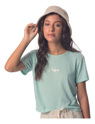 Blusa de best sale linho feminina 2018