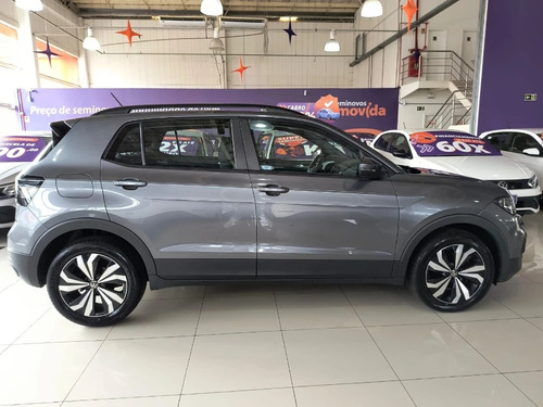 Volkswagen T-Cross 1.0 200 TSI 12V (Aut) (Flex)