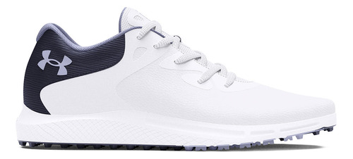 Zapatillas Golf Charged Mujer Blanco Under Armour