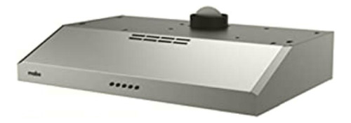 Campana De Empotre 76 Cm Inox Mabe