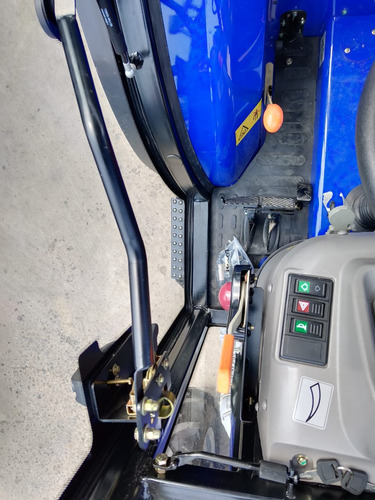 Lovol Foton Europard 754 4 X 4 75 Hp