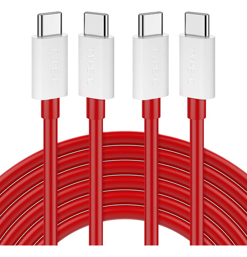 Cable Usb C A Usb C Para Oneplus 10t 5g 125 W Supervooc, 65