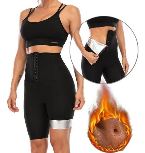 Legging Pants Hot Sweat Sauna Slimming Effect