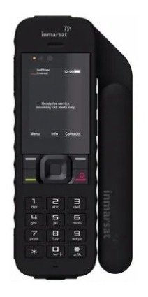Telefono Satelital Inmarsat Isatphone 2 Nuevo Garantia