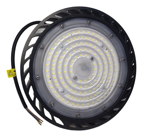 Lámpara Colgante Led 150w Ufo Highbay Blanco Frío Candela