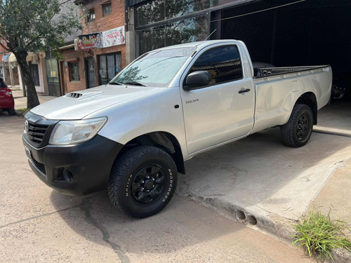 Toyota Hilux 2.5 Cover Cs Dx Pack 4x2 Ventanas