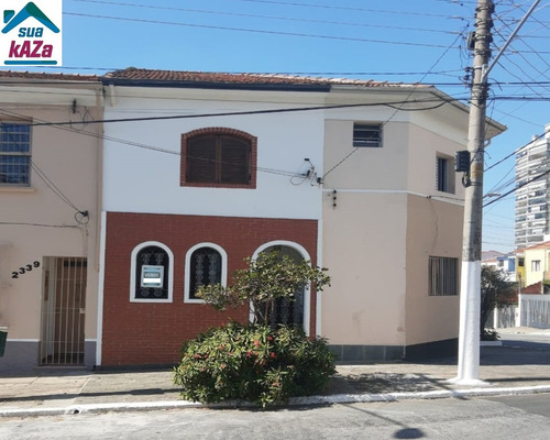 Imagem 2 de 30 de Sobrado No Miolo Do Ipiranga Por 520 Mil - Ca00041 - 68312732