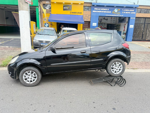 Ford Ka 1.0 Flex 3p