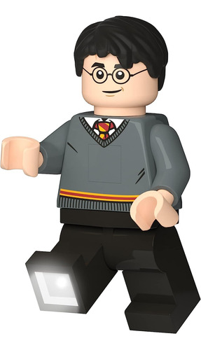 Lego Harry Potter Linterna De Antorcha Harry Potter Fi