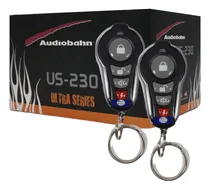 Comprar Alarma Audiobahn Us-230 Seguridad Carro Vehículo 2 Controles