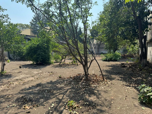 Terreno En Renta En Azcapotzalco, Amplio Uso De Suelo
