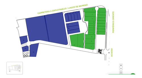 Gdl Ote. Tonala Bts 72,473 Ft2 Axis Centro Logistico Axidir Lr 170125
