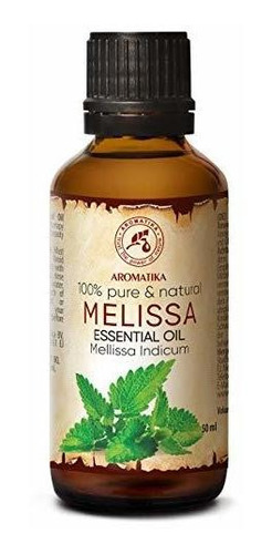 Aromaterapia Aceites - Aromaterapia Aceites - Melissa Aceite