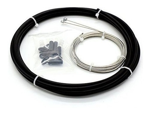 Bluesunshine Shifter Cable Kit De Vivienda Conjunto Para Cic