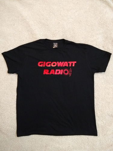 Remera Gigowatt