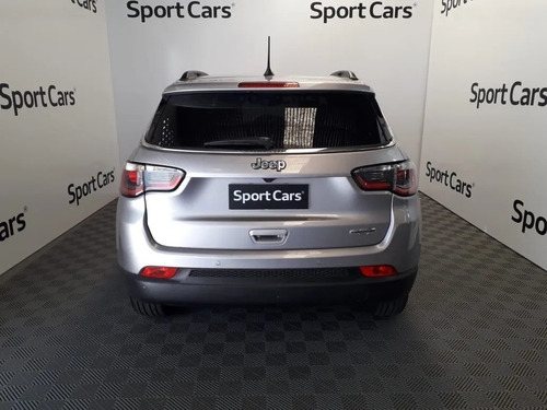 Jeep Compass Longitude 2.4 At6 2021 4x2 Nafta Suv