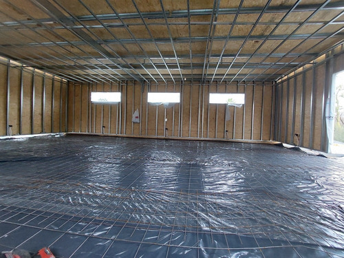 Imagen 2 de 4 de Steel Frame , Construcción En Seco.