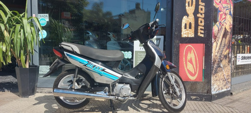 Moto Motomel Blitz Full 110cc Modelo Usado Año 2021 Motovega