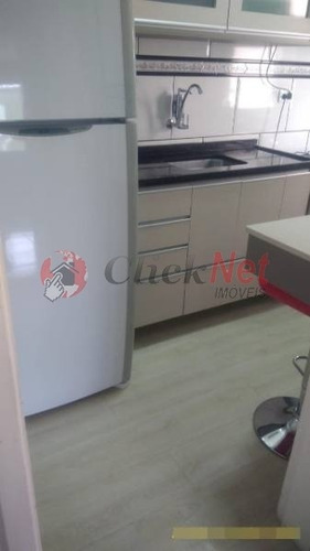 Imagem 7 de 26 de Apartamento À Venda No Bairro Taboão Em São Bernardo - 6099