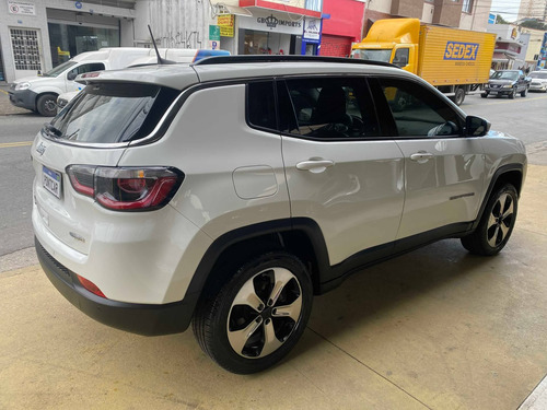Imagem 8 de 8 de Jeep Compass 2.0 16v Diesel Longitude 4x4 Automático