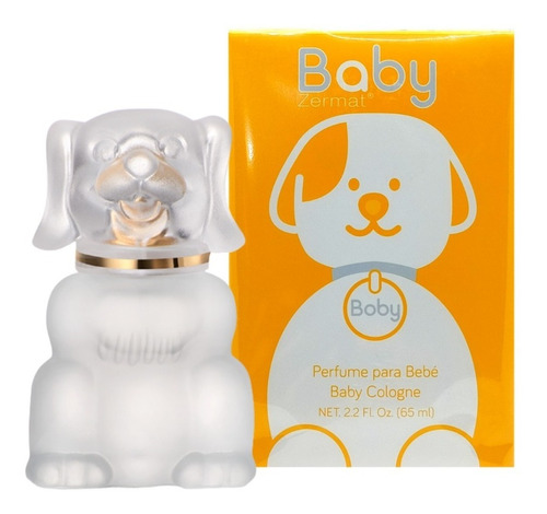 Perfume Para Bebé Boby  Baby Zermat