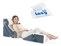Comprar Lazyzizi 6pcs Juego De Almohada De Cuña De Cama Ortopédica, 