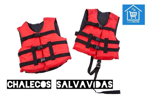 Chalecos Salvavidas