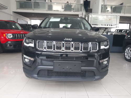 Jeep Compass 2.4 Longitude 4x2 At6 E/ Inmediata 2021 #12