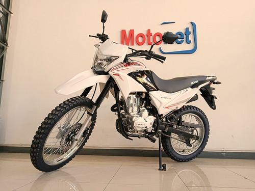 Imagen 4 de 12 de Mondial Td 150 0k 2023 Motonet Tarjeta Ahora 12
