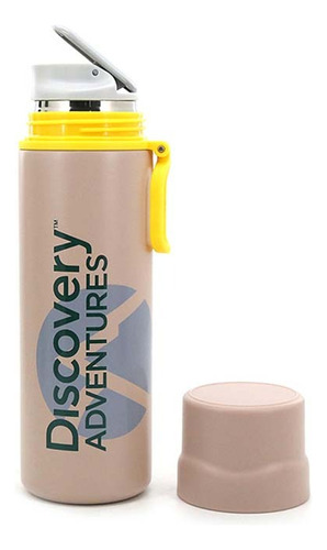 Termo Discovery 420ml - 14101 - Natural