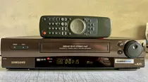 Comprar Videocaseteras Videograbadora Samsung Hifi Stereo Excelente!