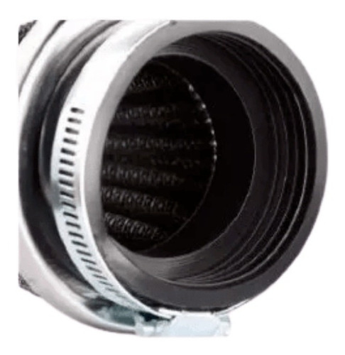 Imagem 3 de 5 de Filtro De Ar Esportivo 50mm Cbx250 Cbx 250 Cbx-250 Twister