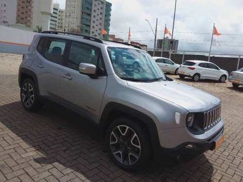 Imagem 5 de 9 de Jeep Renegade 1.8 16v Flex Longitude 4p Automático