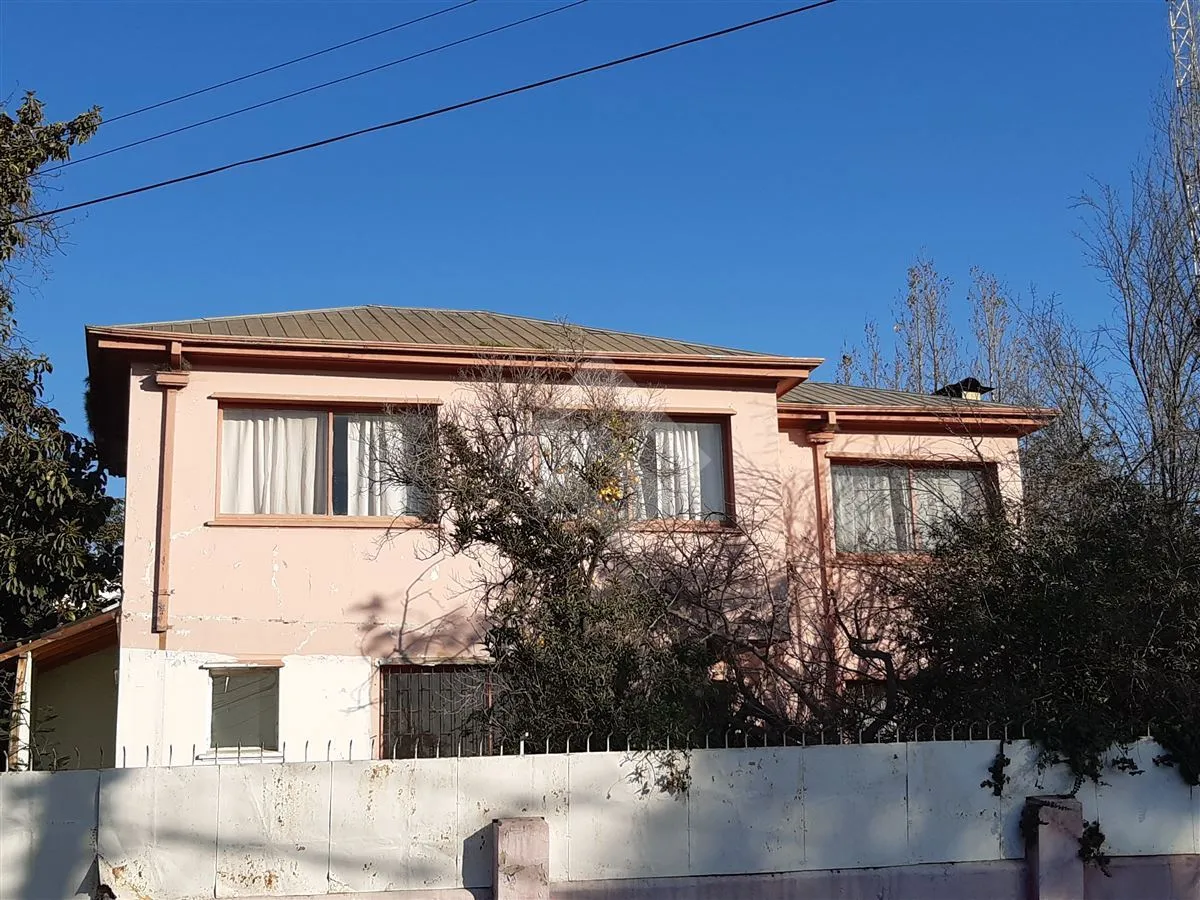 Imagen 3 de 3 de Casa En Venta De 4 Dorm. En Centro De Villa Alemana