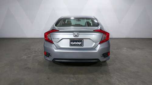 Honda Civic 2.0 EX CVT
