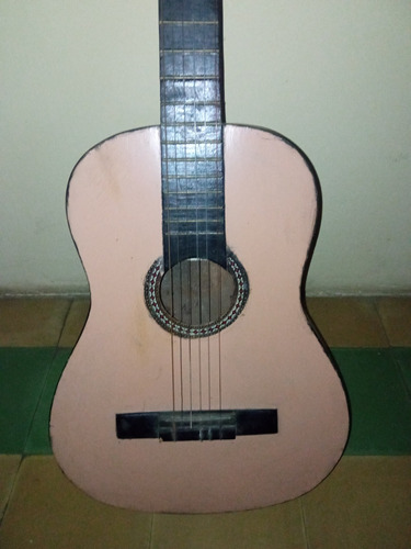 Guitarra Criolla Vordini 