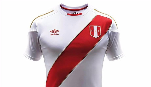Camiseta De Seleccion Peruana 2018