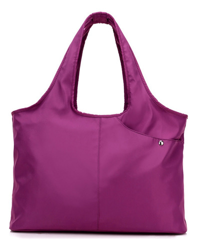 Bolso De Mujer De Hombro Grande Impermeable Multifunción